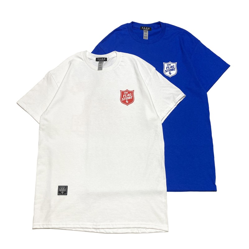 FLAG STORE "TIGER" S/S TEE