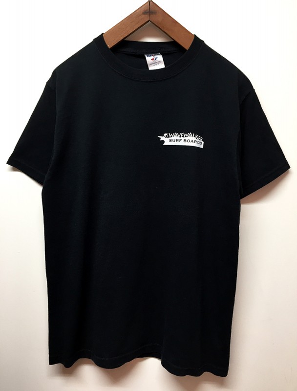 USED WEAR "PIRATES SURFERS" USED S/S TEE