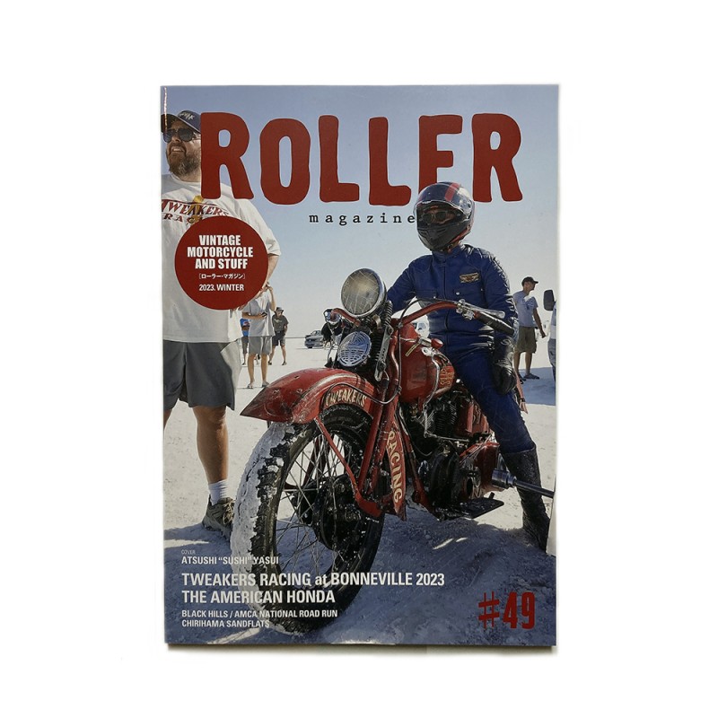 ROLLER magazine "#49"
