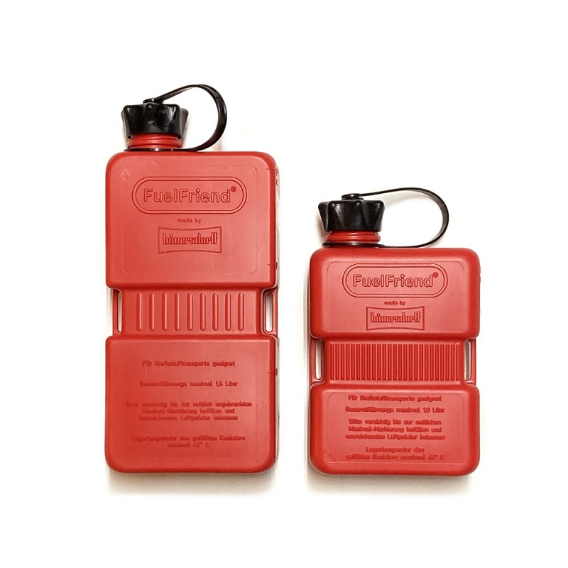 MOTOR CYCLE GOODS&PARTS "RED FUEL BOTTLE"