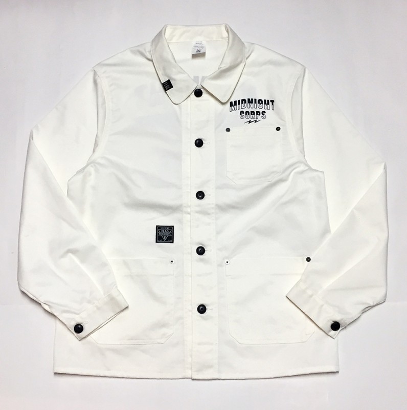 FLAG STORE "MIDNIGHT CORPS WORK JACKET"