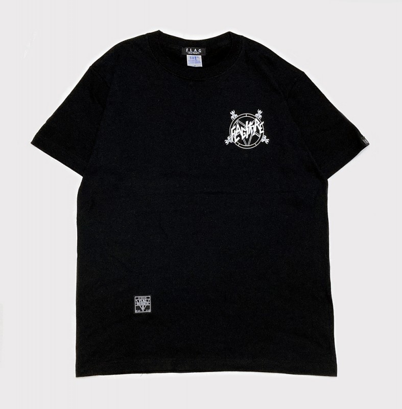 FLAG STORE "NORTH OF HEAVEN" S/S TEE