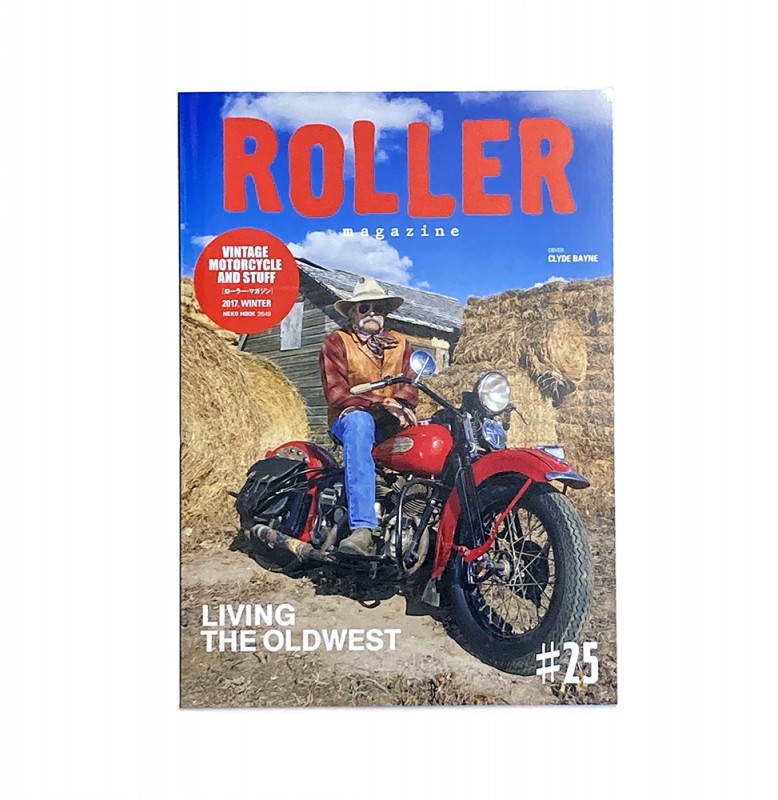 ROLLER magazine "#25"