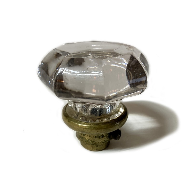 MOTOR CYCLE GOODS "ANTIQUE GLASS SHIFT KNOB"
