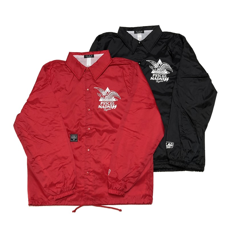 FLAG STORE "TRIANGLE EAGLE" COACH JKT