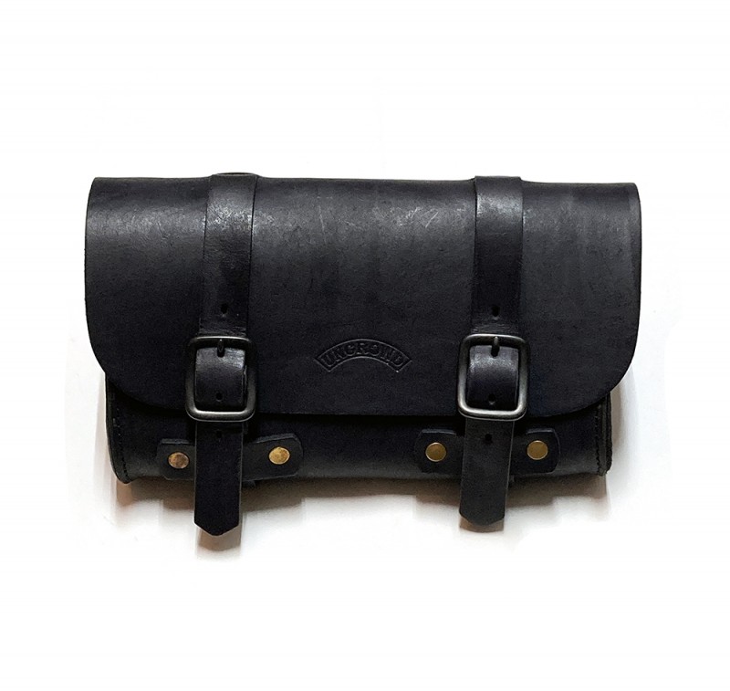 UNCROWD "COW LEATHER TOOL BAG TYPE-2"