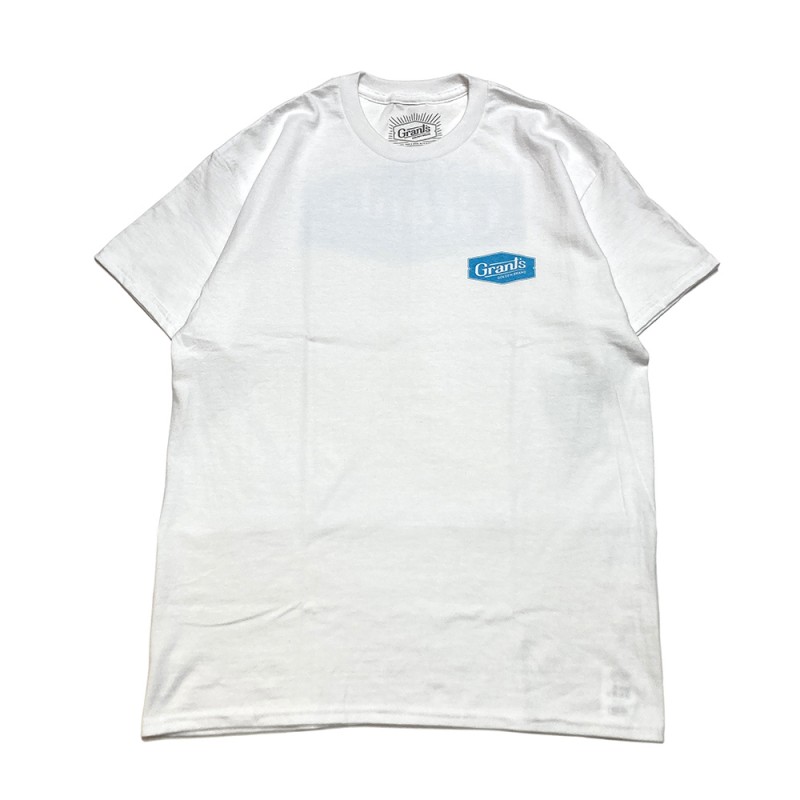 GGBP "SHEALD LOGO S/S TEE"