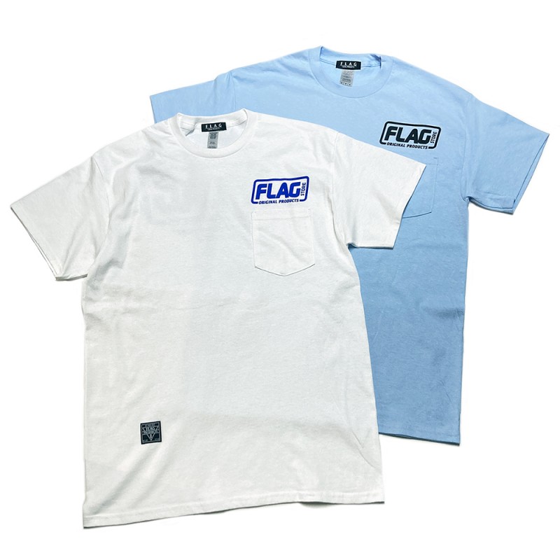 FLAG STORE "FACTORY BOY" S/S TEE
