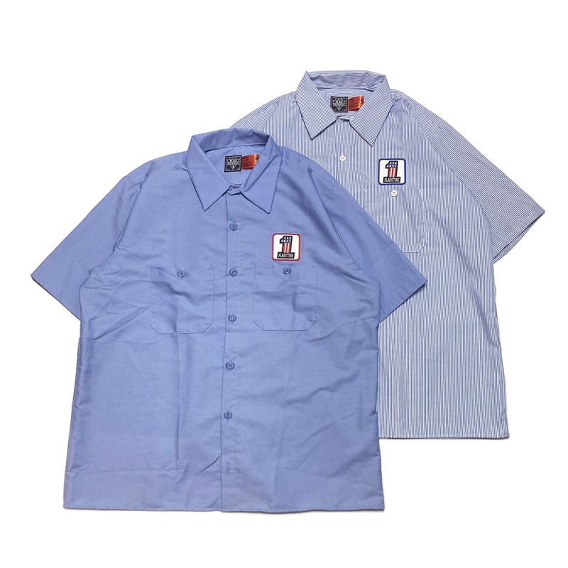 FLAG STORE "CHOP CUSTOM WORK SHIRTS"