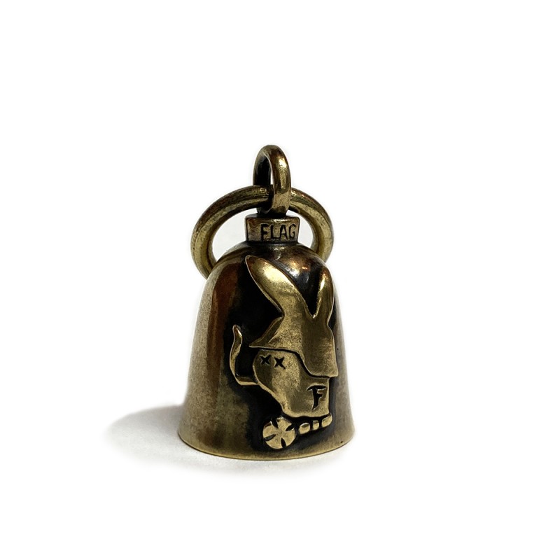 FLAG STORE "交通安全-BRASS GUARDIAN BELL"