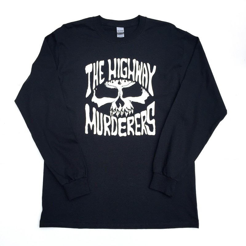THE HIGHWAY MURDERERS "LOGO L/S TEE"