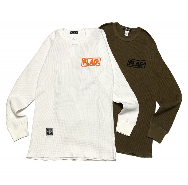 FLAG STORE "FACTORY BOY L/S THERMAL"