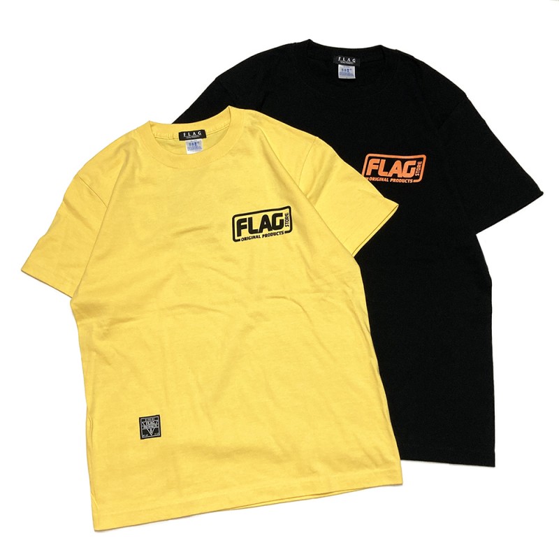 FLAG STORE "FACTORY BOY S/S TEE"